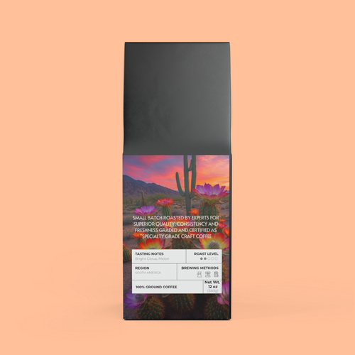 SUPFUTURE Coffee Colombia Unlimited Edition