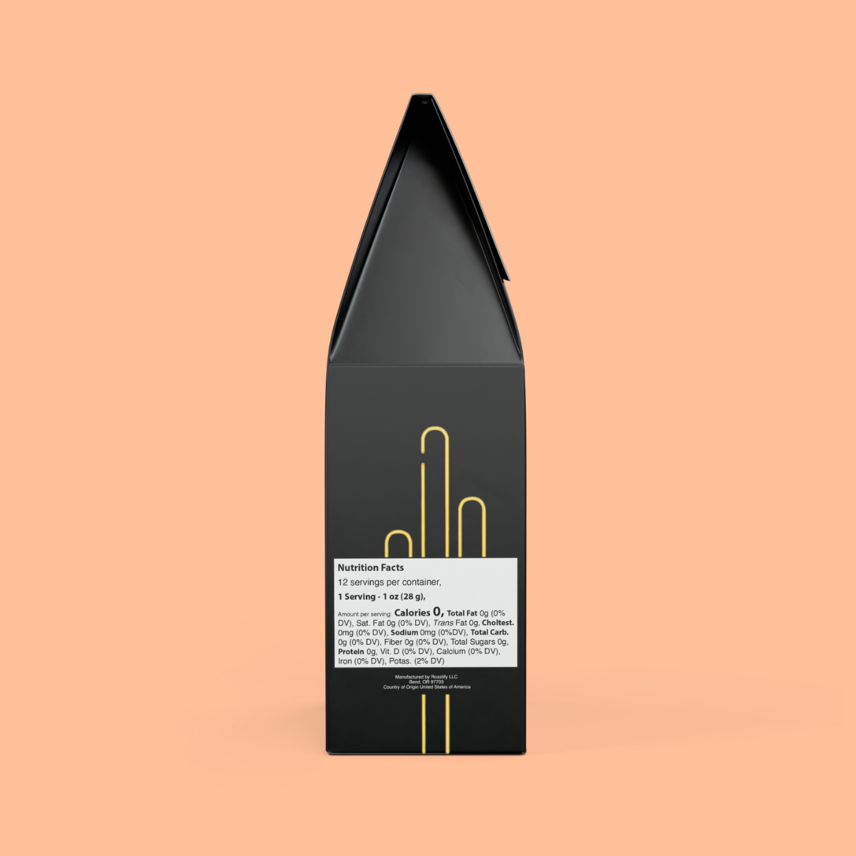 SUPFUTURE Coffee Colombia Unlimited Edition