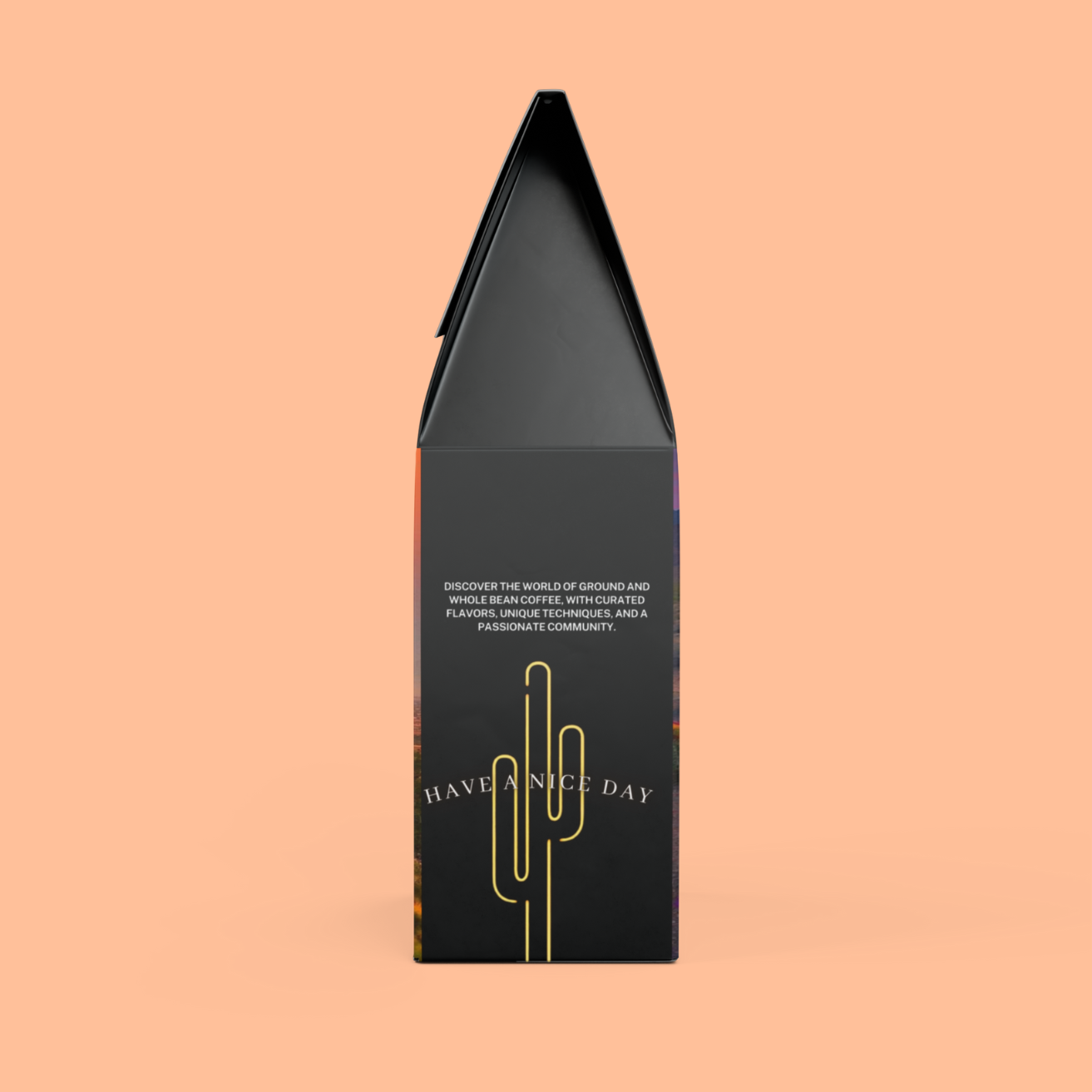 SUPFUTURE Coffee Colombia Unlimited Edition