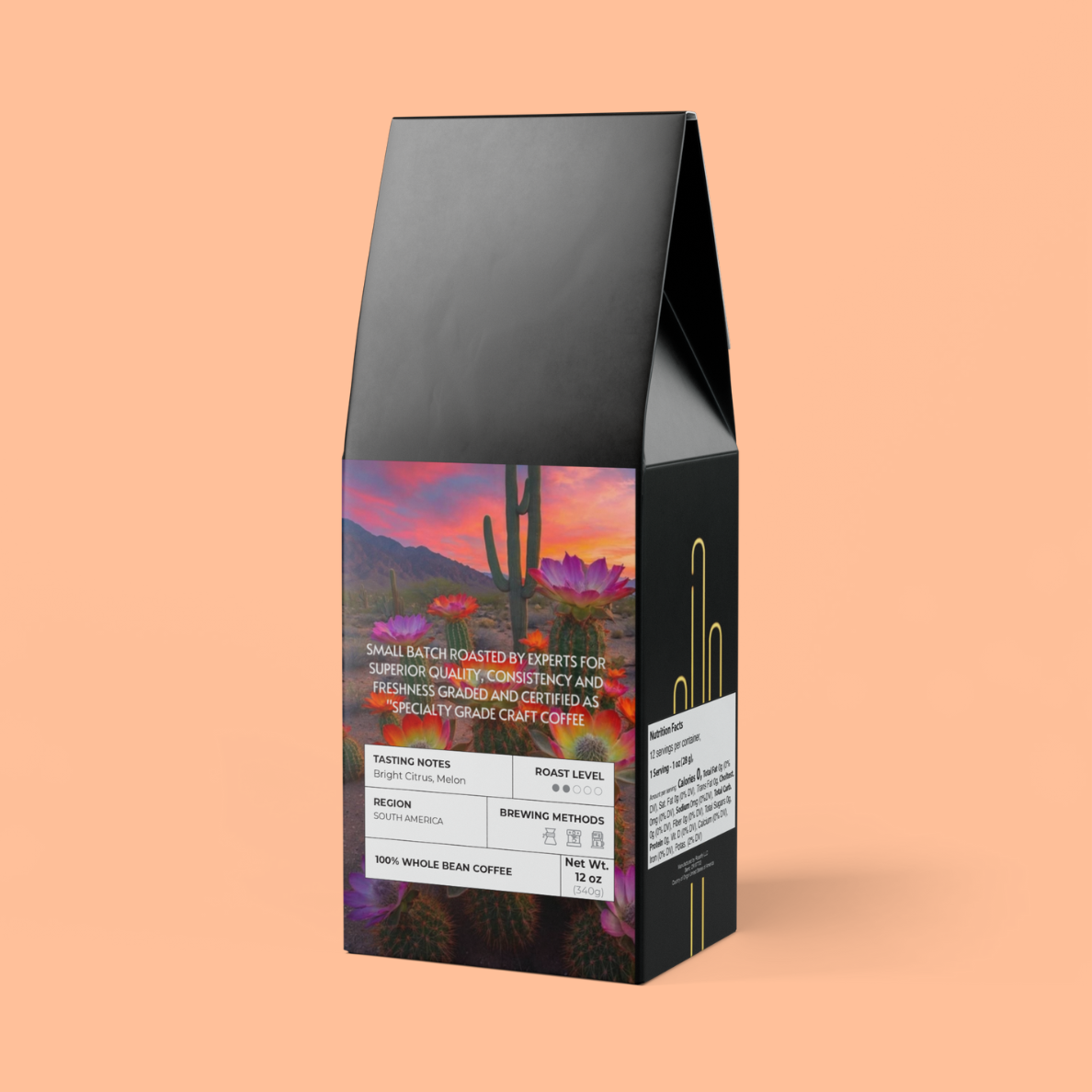 SUPFUTURE Coffee Colombia Unlimited Edition