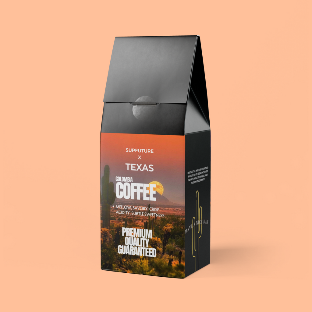 SUPFUTURE Coffee Colombia Unlimited Edition