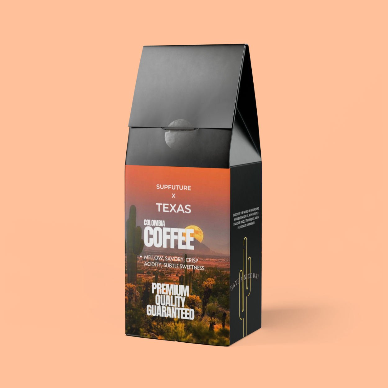 SUPFUTURE Coffee Colombia Unlimited Edition