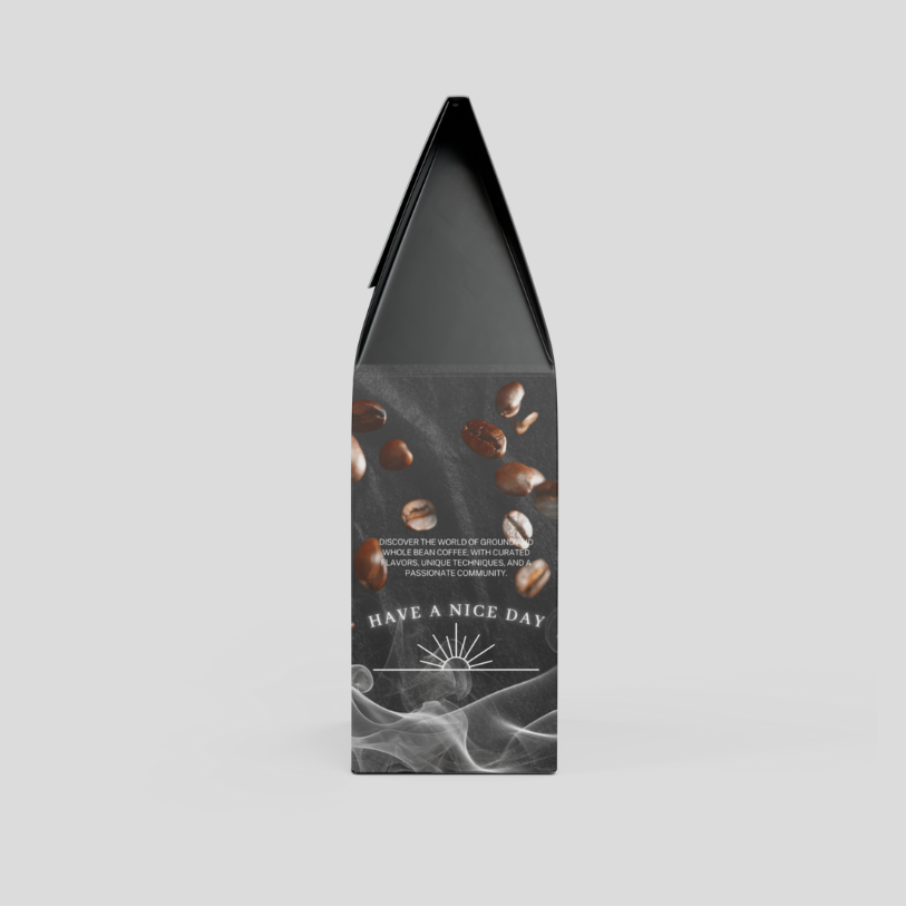SUPFUTURE Coffee Brown  (Light Roast)