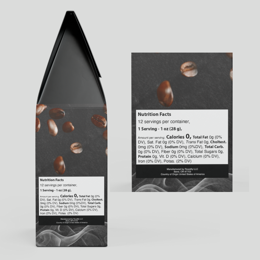 SUPFUTURE Coffee Brown  (Light Roast)
